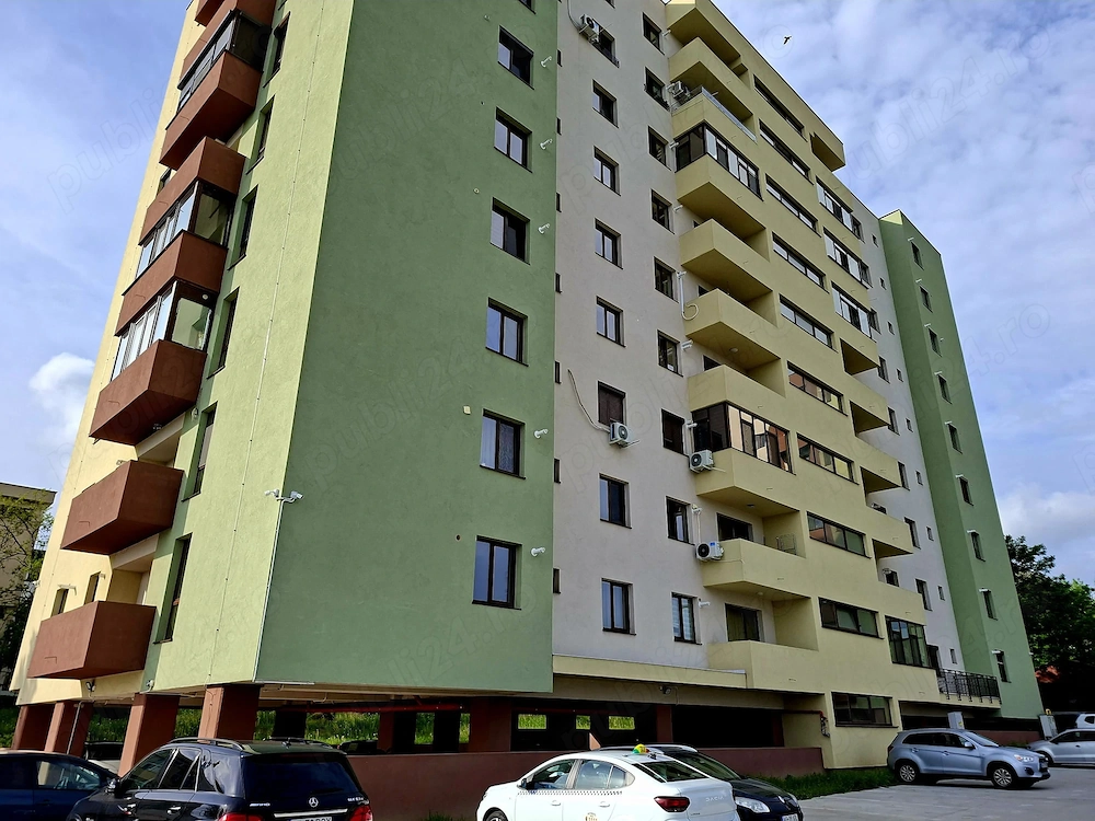 Inchiriez apartament regim hotelier Pitesti