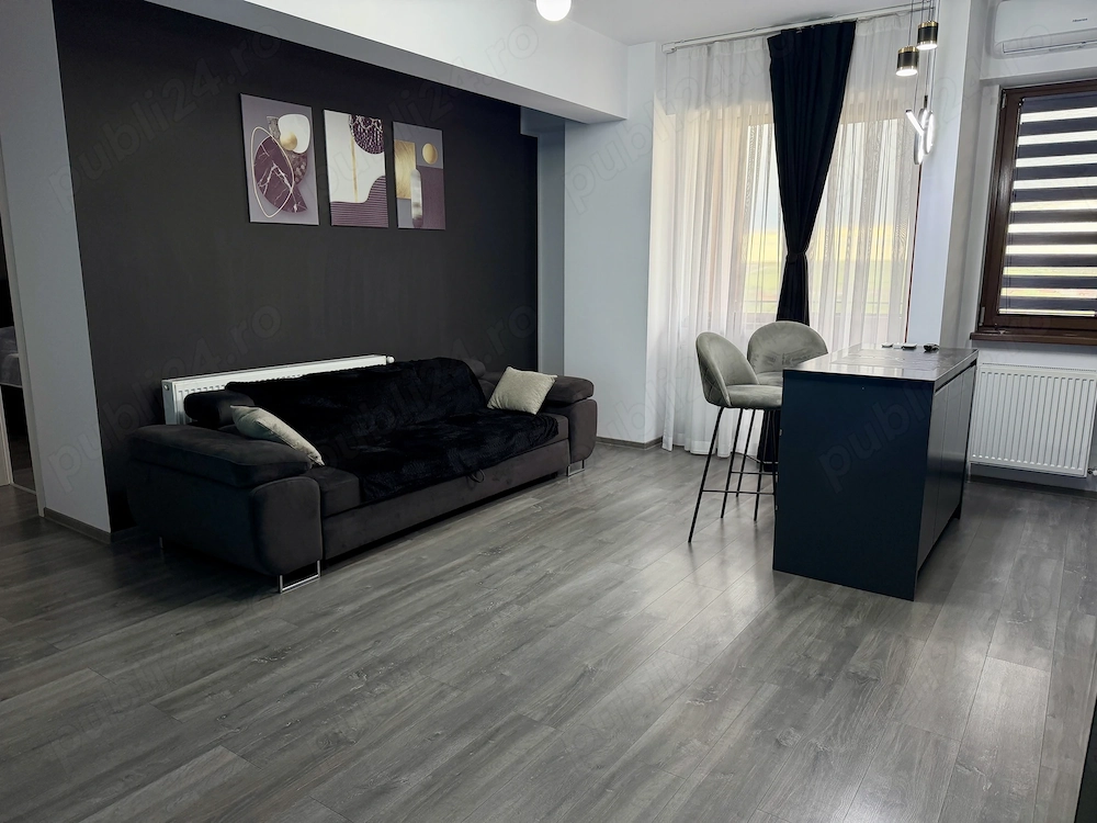 Inchiriez apartament regim hotelier Pitesti
