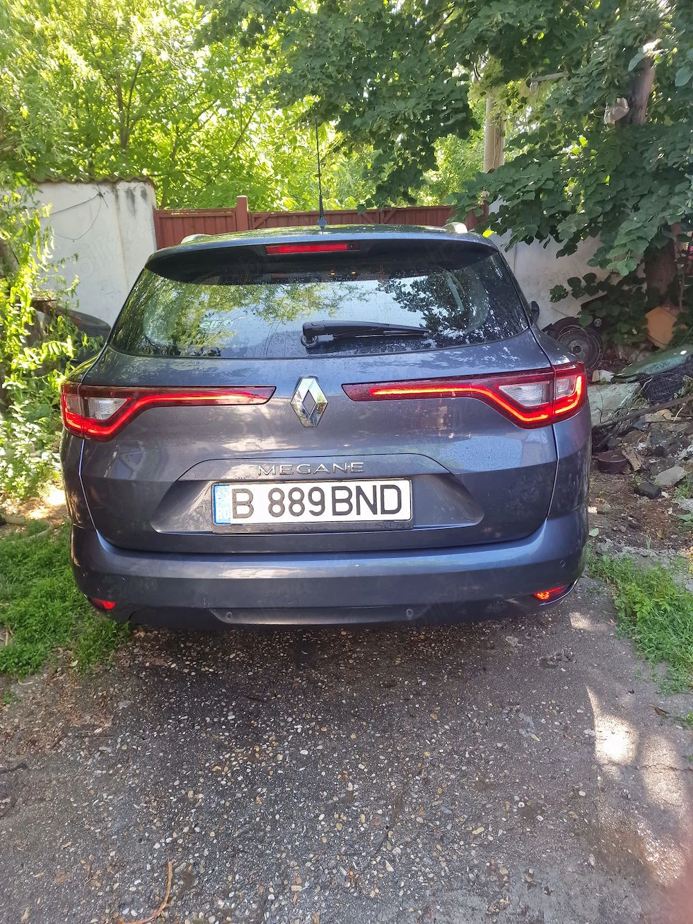 Renault Megane Grandtour Business 1.5 dCi 115 CP | 2019 | 230.000 km | 9.300   negociabil