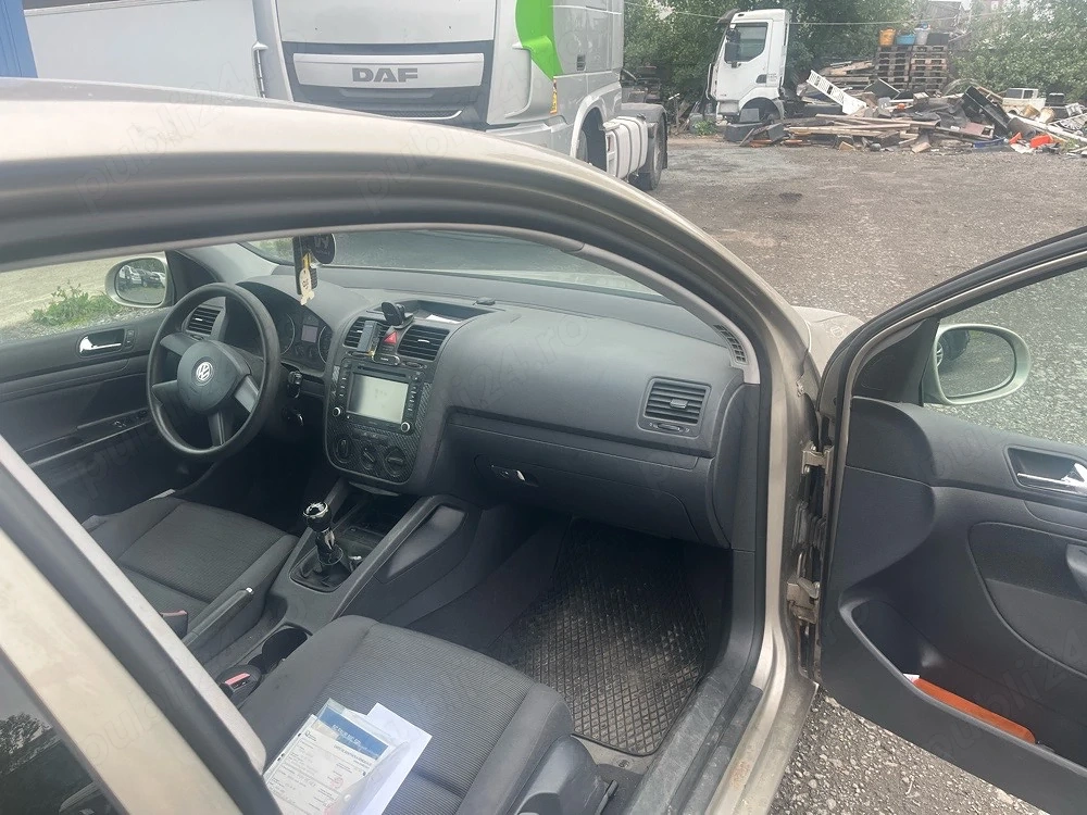 Vand VW Golf