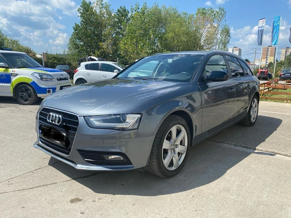 Vanzare masina auto Audi A4 2.0 TDI Facelift Automata