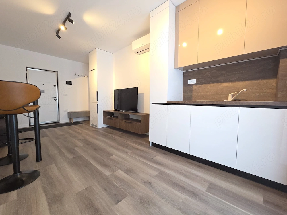 Apartament cochet mobilat si utilat nou modern