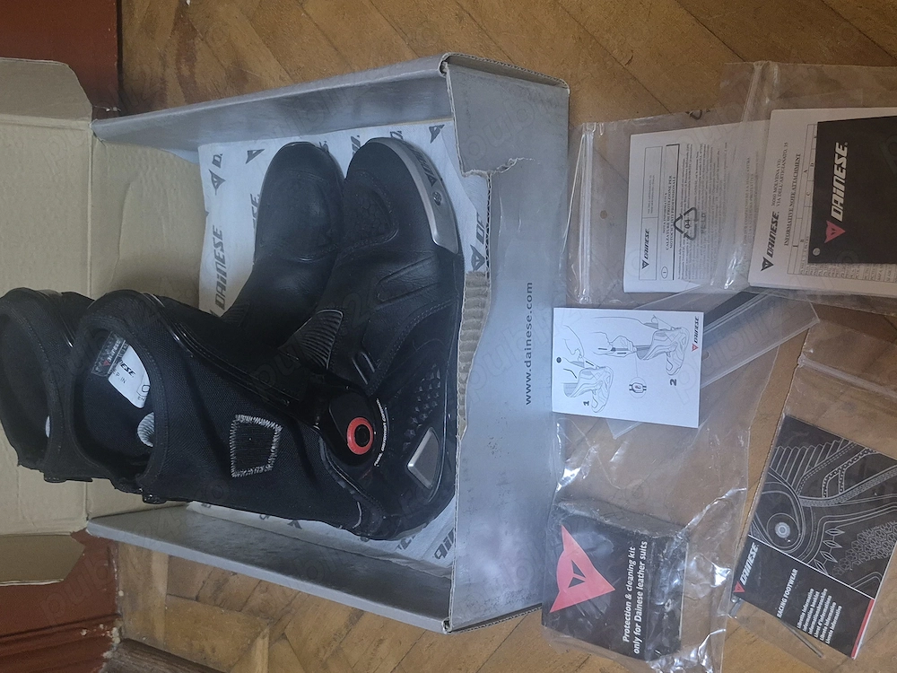 Cizme moto Dainese Torque 4 mărimea 42