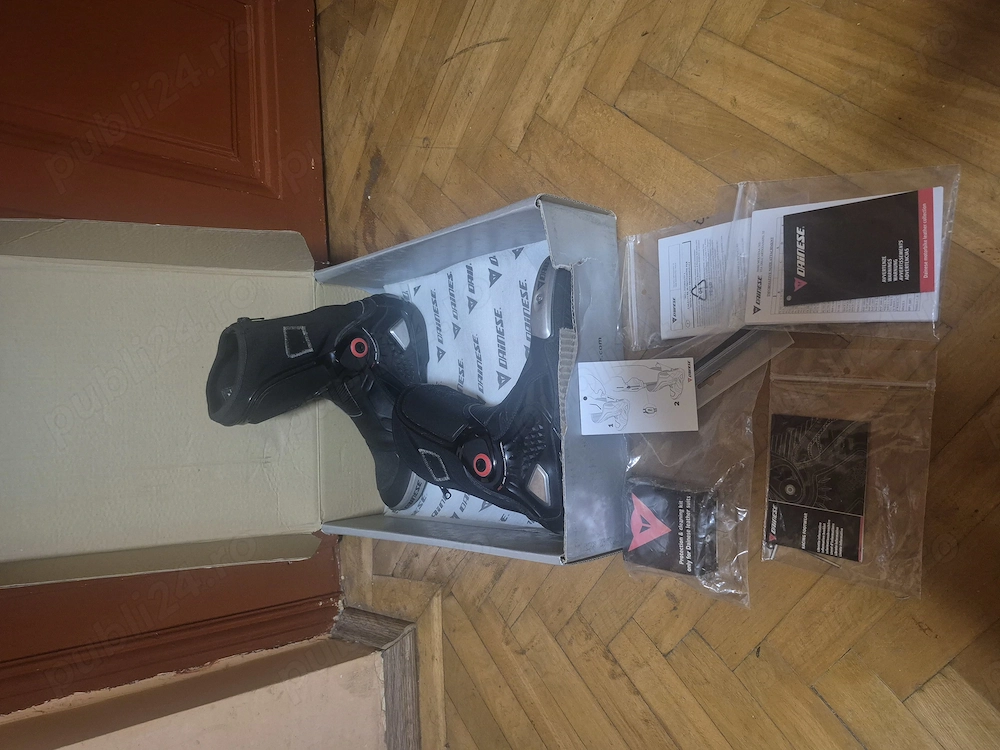 Cizme moto Dainese Torque 4 mărimea 42