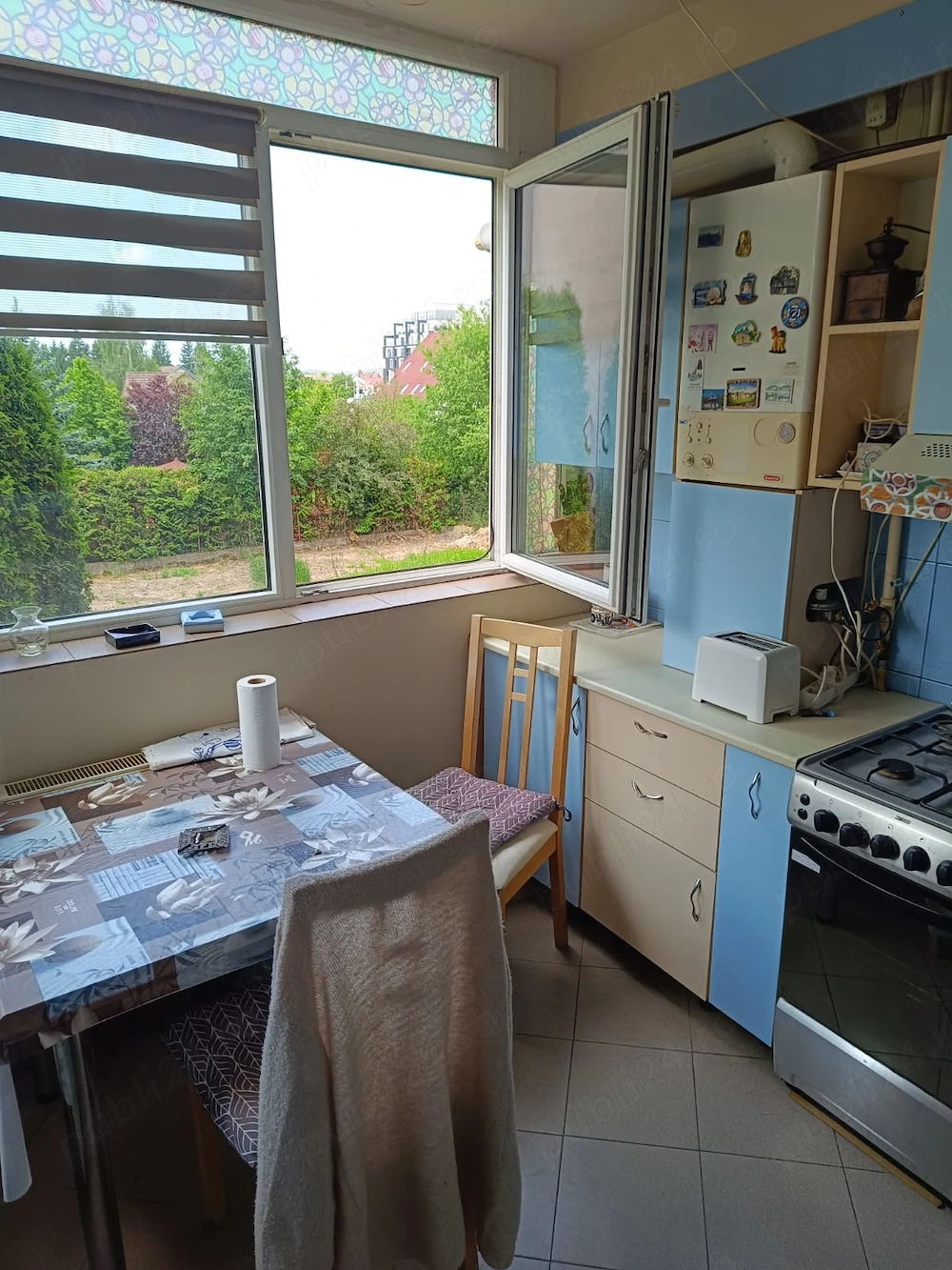 Apartament 2 camere et 1 zona H.Diana