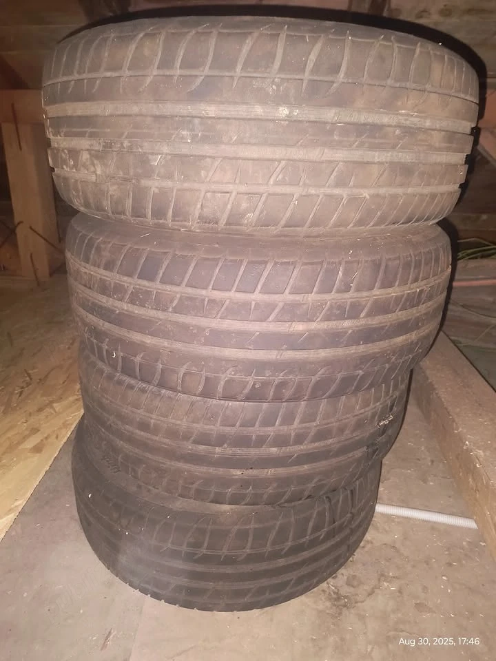Anvelope Tigar 205/55 R16 VARA ca noi 