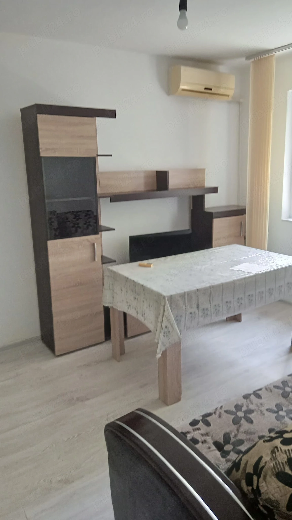 Podu Ros-Bd.Primaverii, Apartament 2 cam.SD., mobilat utilat