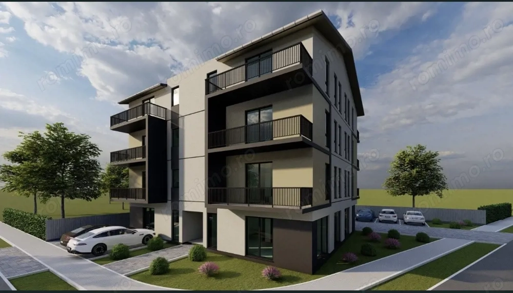 Apartament 2 camere, Giroc, zona Esso, lift, AC, finisaje custom
