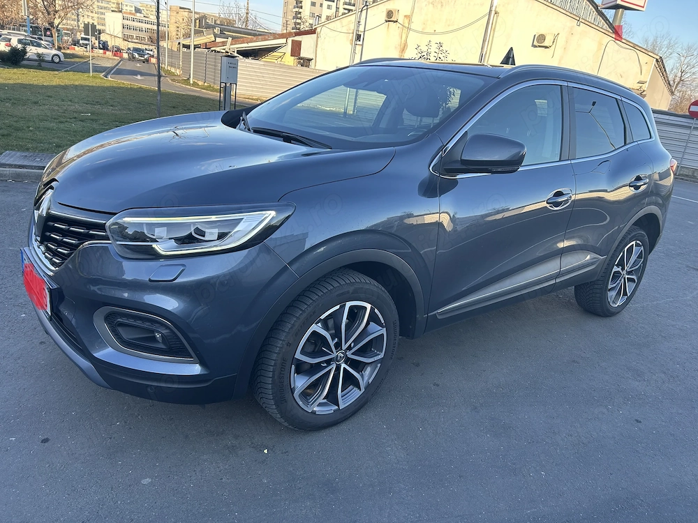 Renault  Kadjar Bose    Cp  1749 .150 Cp 2020 4 x 4 .65000 km