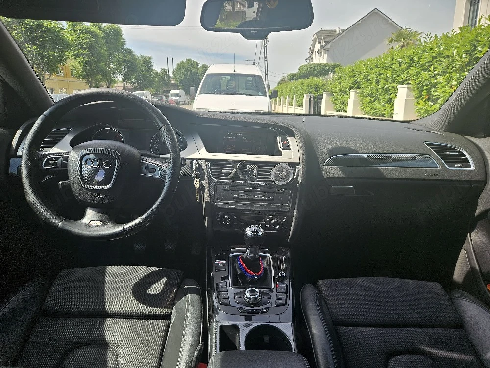 vand audi a4 b8 s -line 2010