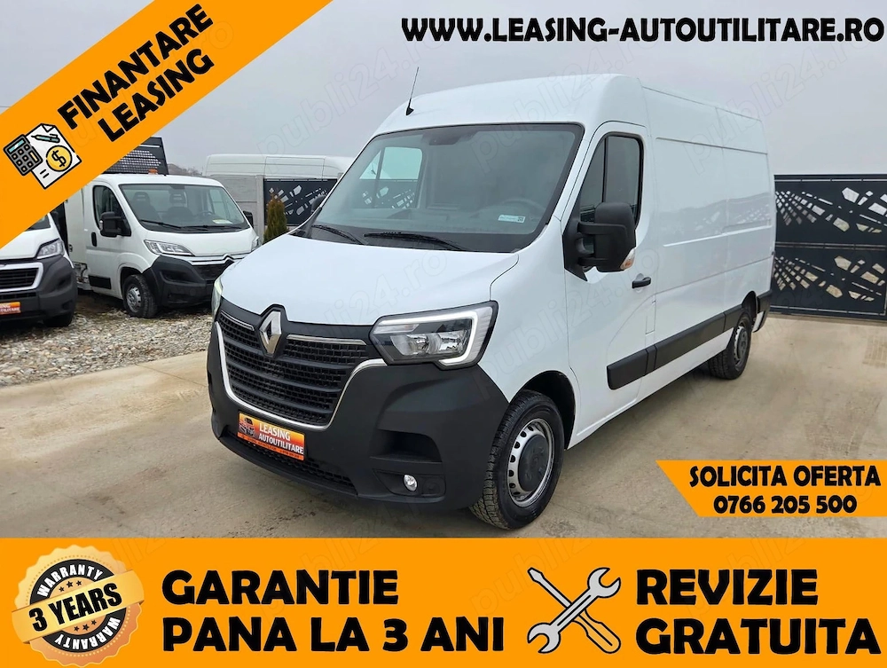 Renault Master New L2H2