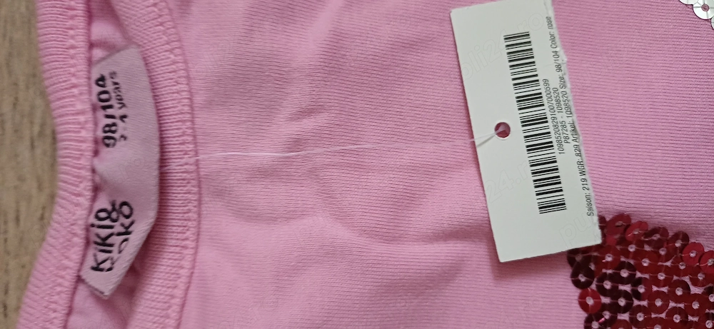 Pijama fetite noua ,nepurtata