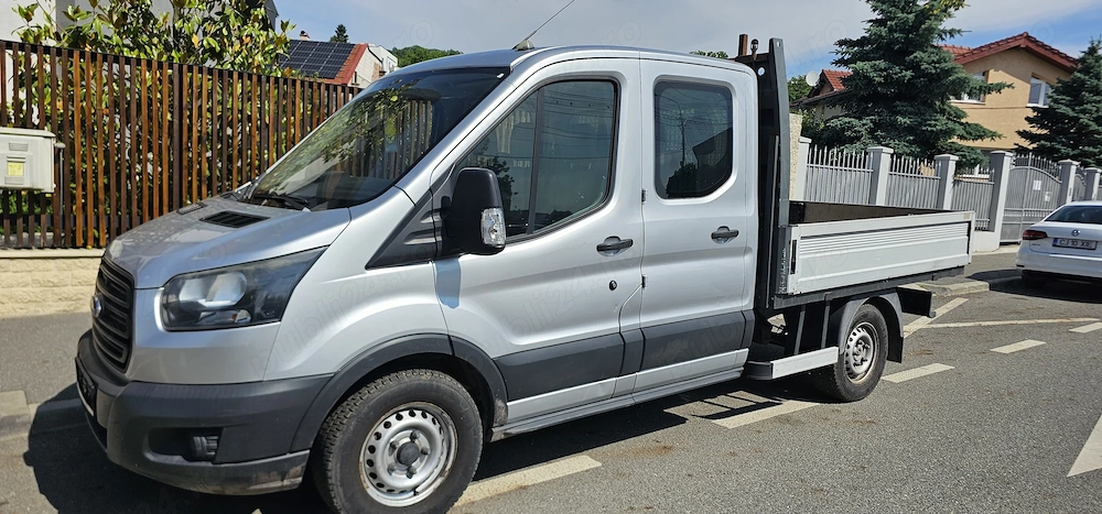 Ford Transit 7 locuri 78.000 km