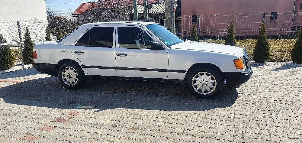 Vand Mercedes W124