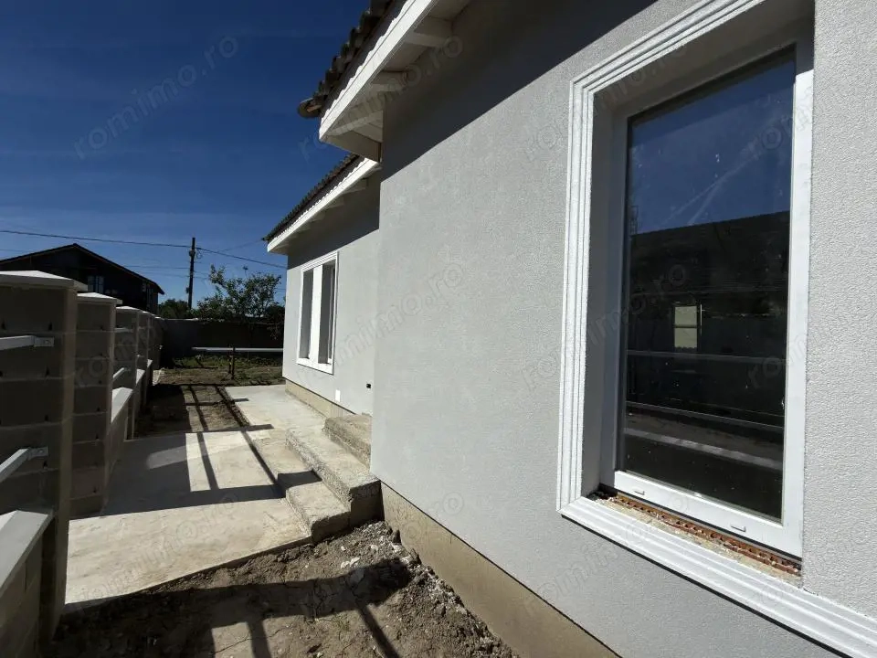 Duplex 3 camere, P+Pod, 80mp utili, 275cmp  teren in Utvin 