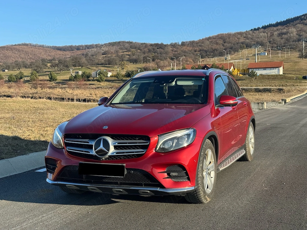 Mercedes-Benz GLC 250d 4Matic 