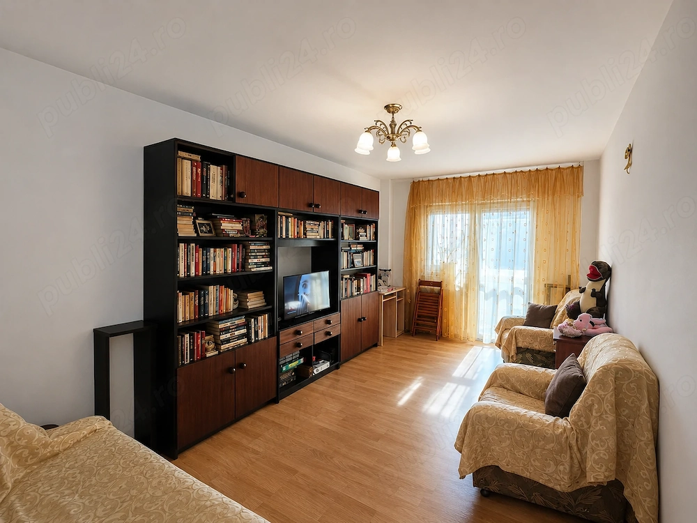 Vanzare apartament 3 camere decomandat, Racadau, Brasov
