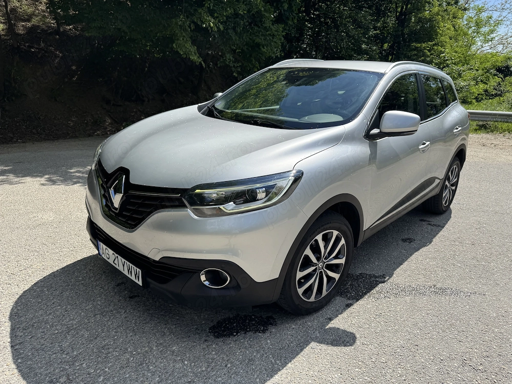 Renault Kadjar 2017   1.2 TCe 130 CP Energy Business