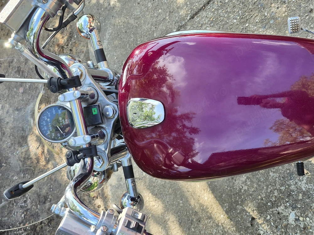 Vand Suzuki VS 800