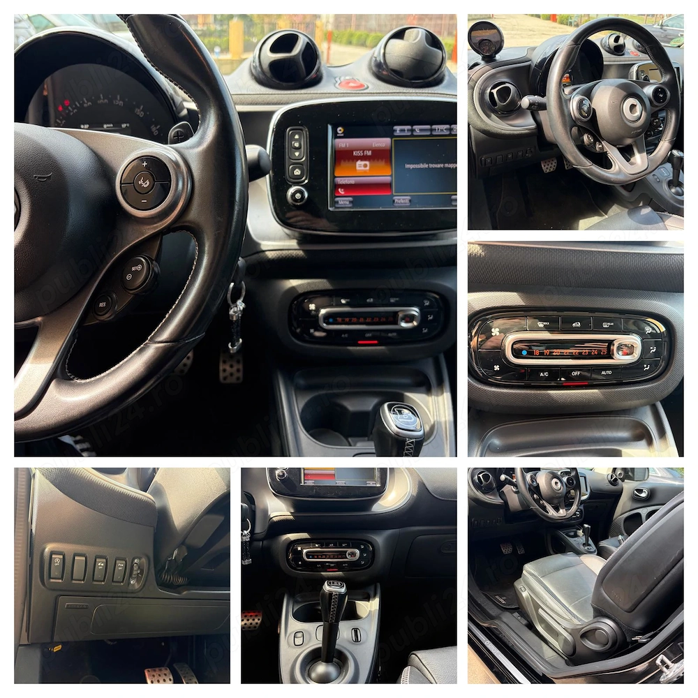 Smart ForTwo 453 Brabus