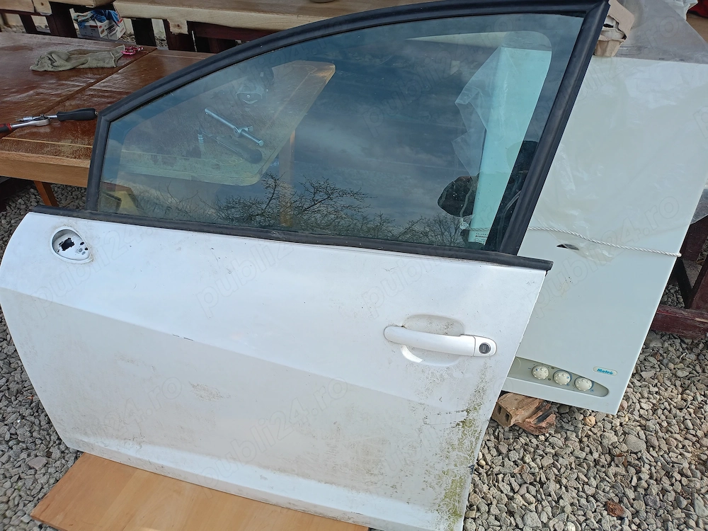 Ușă șofer Seat ibiza 2014