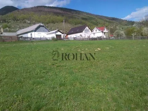 Teren intravilan 5360mp Bistrita Nasaud | Tiha Bârgăului