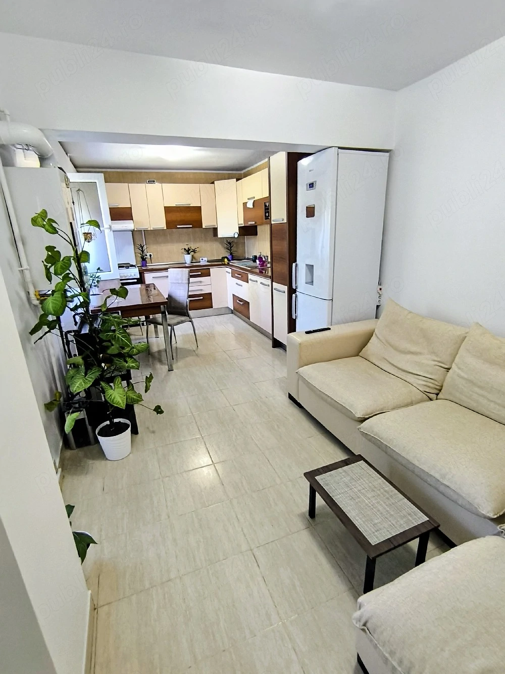 Apartament 3 camere (transformat din 4 camere) comf 1 dec  77 mp   Obor   complet renovat