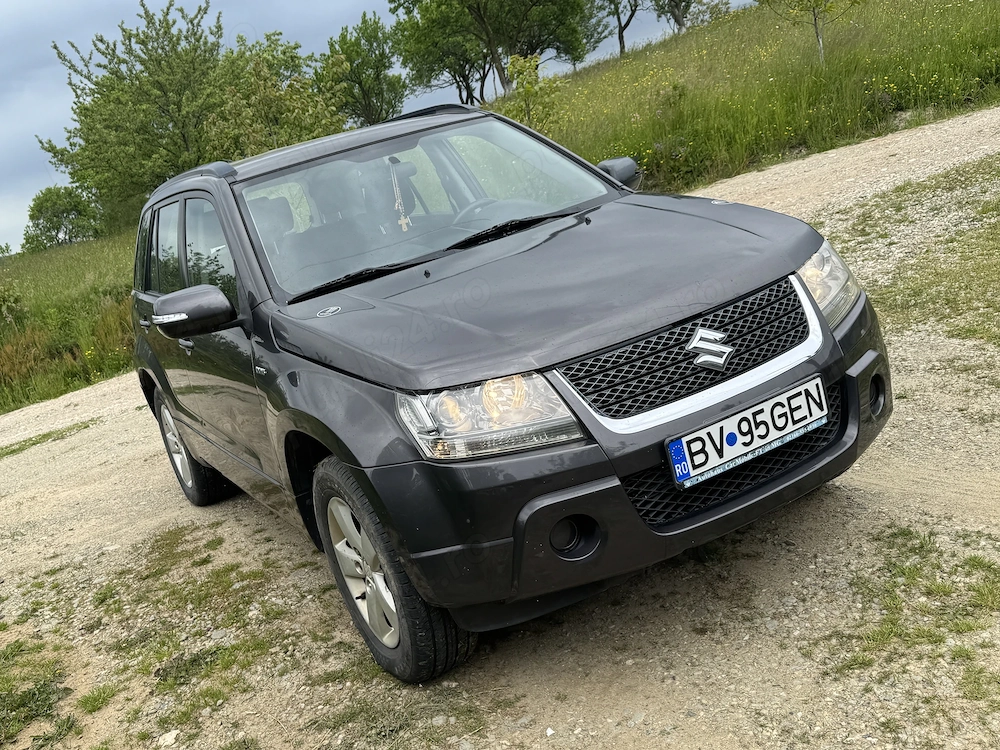 Suzuki Grand Vitara 1.9 DDIS 2011