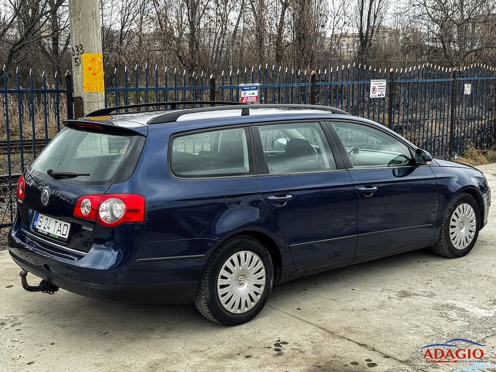 Mașină Volskwagen Passat 