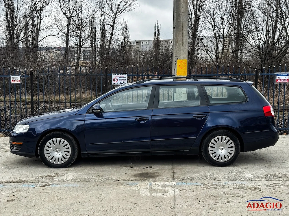 Vând mașină Volskwagen Passat 