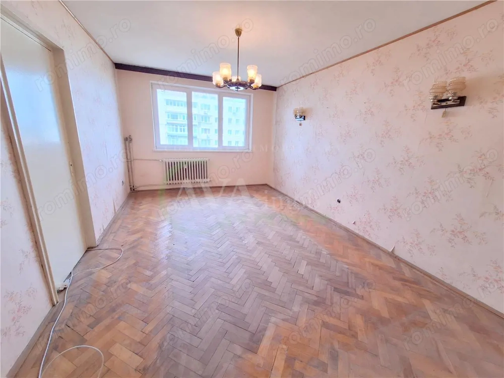 Apartament confort 1 cu balcon generos si multiple spatii de depozitare
