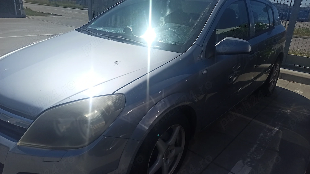 Opel Astra H