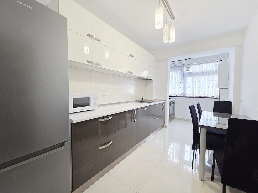Apartament cu 2 camere bloc nou CT cu inc. in pard. Ac