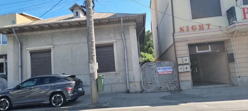 Casa de vanzare, ultracentral, Pitesti, cu teren de 630 mp