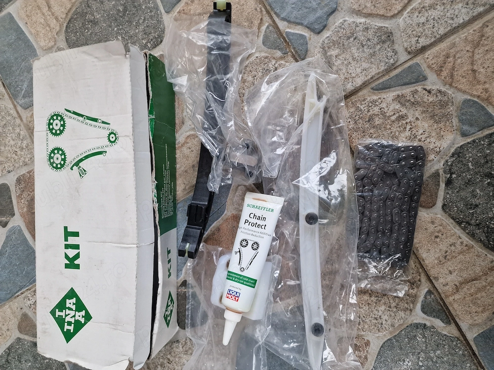 Kit distributie Opel
