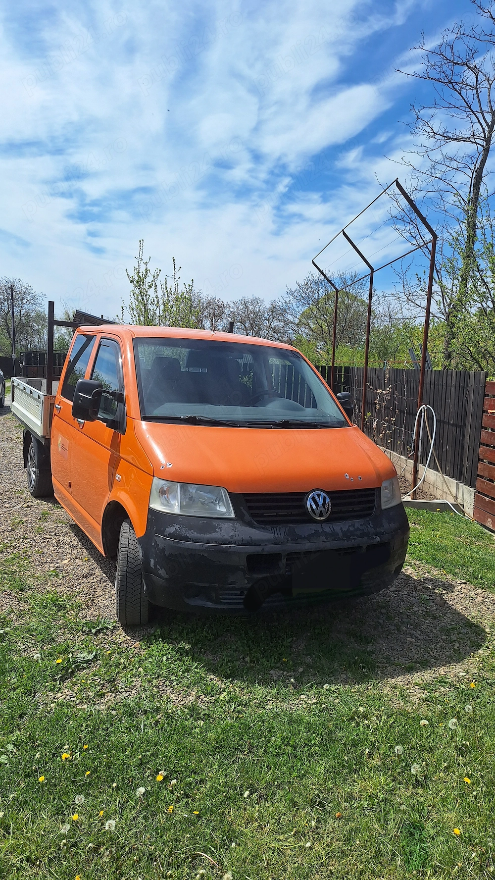 Vw t5 doka 2008 motor 1.9