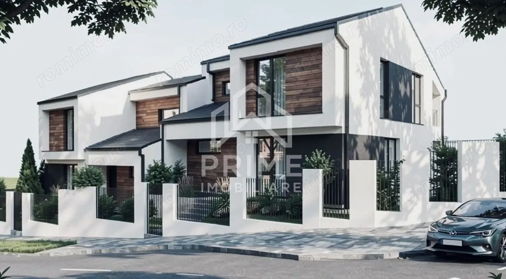 Duplex 4 camere | 139 MP | 650 MP teren | Dealul Furcilor |