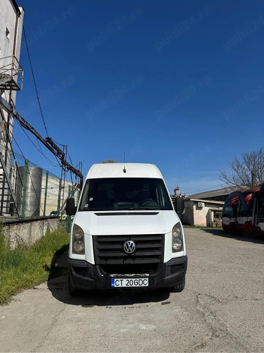 vw crafter 2.5 tdi