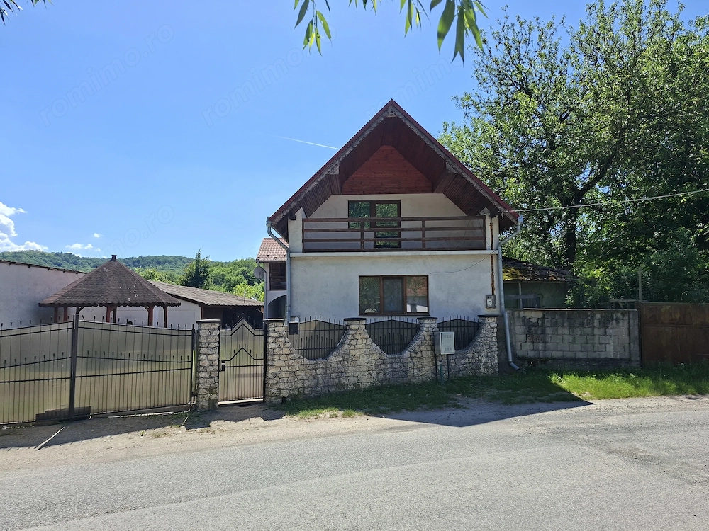 Liniște. Natură. Acasă.