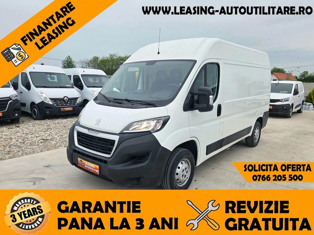 Peugeot Boxer L2H2