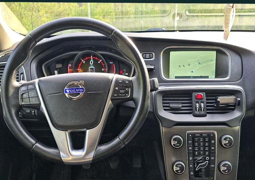 Volvo V40 D2 2014 115 CP