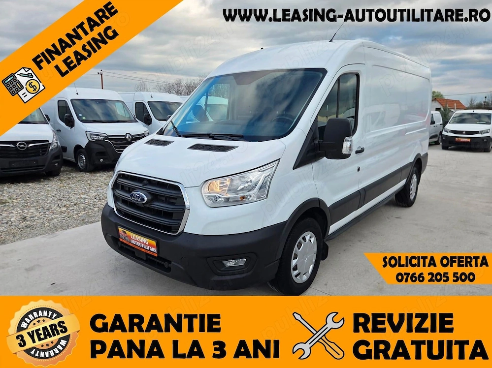 Ford Transit L3H2