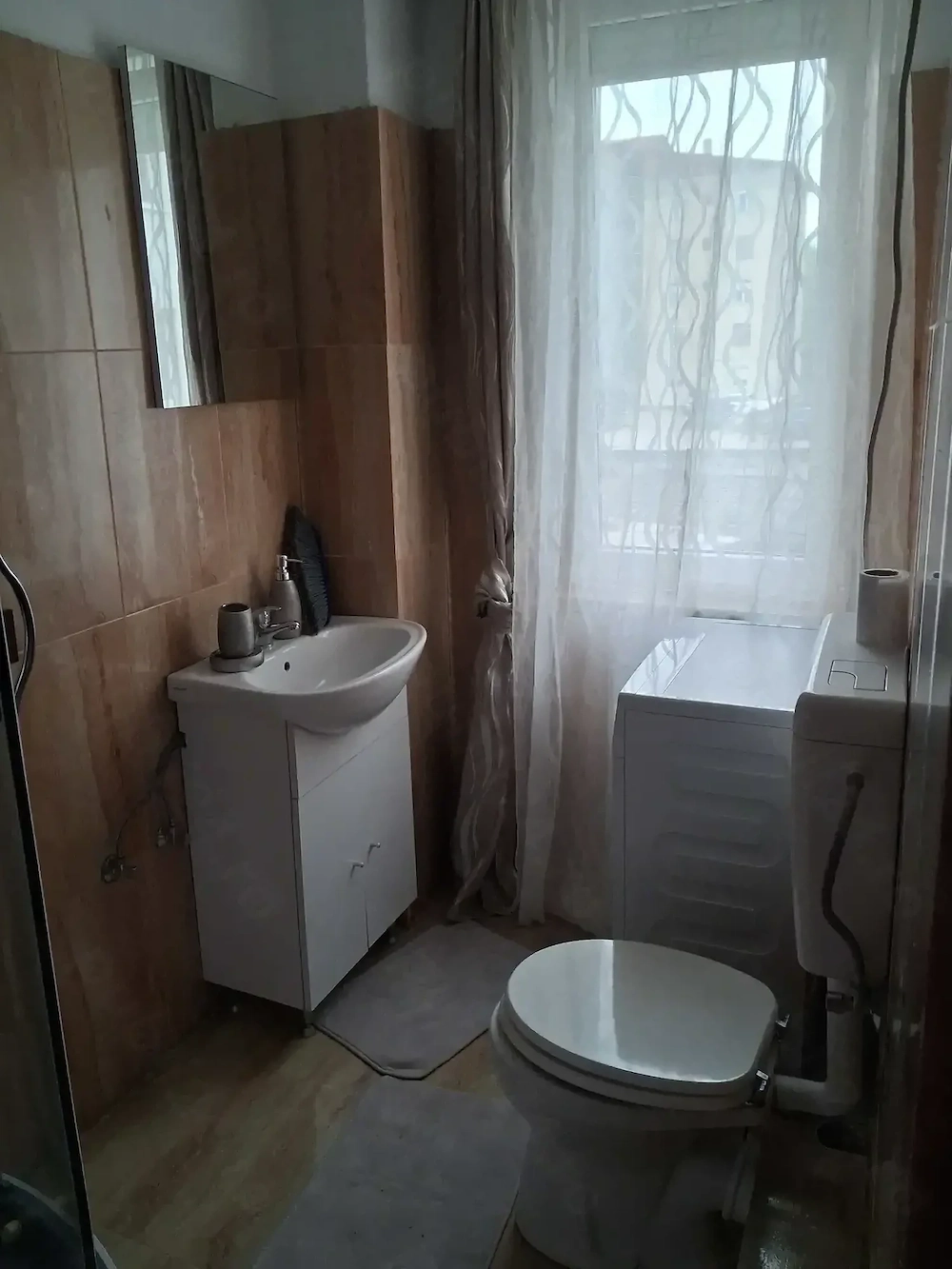 Vand apartament Alesd