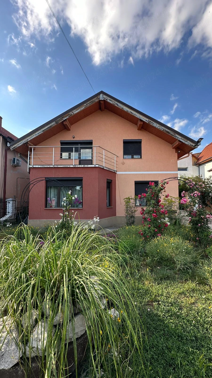 Proprietar vand 2 case P+M si P în Ghiroda cu teren generos 1420 mp