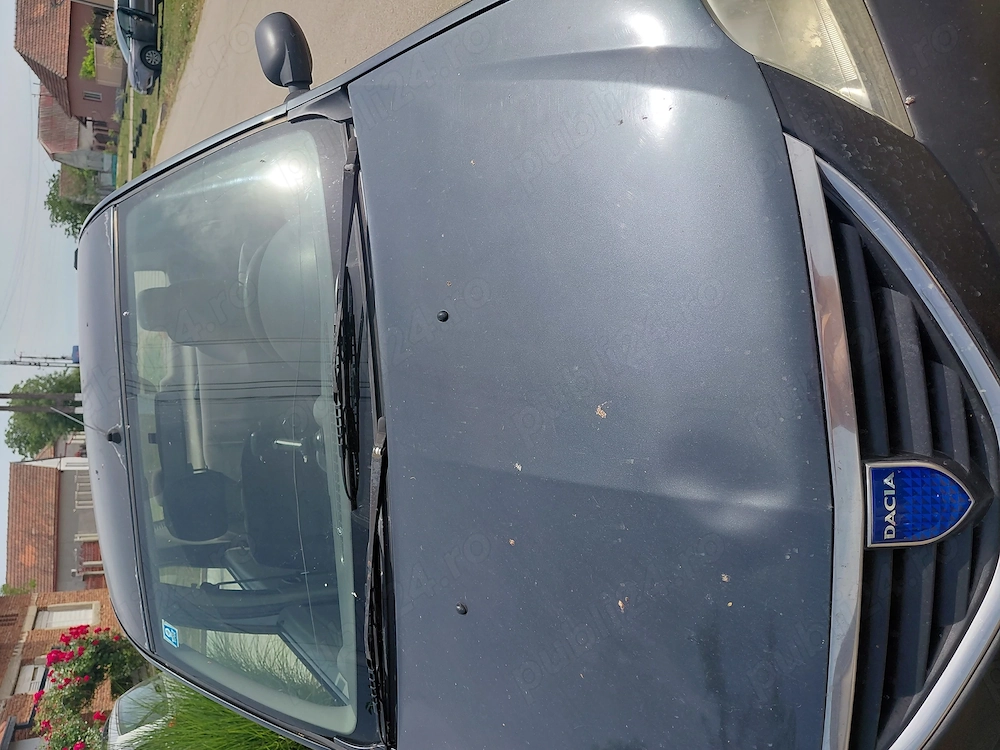 Dacia logan 1,4 benzina 2006