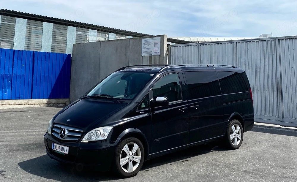 Mercedes Viano Long 220CDI 