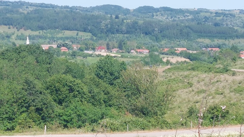 Teren extravilan