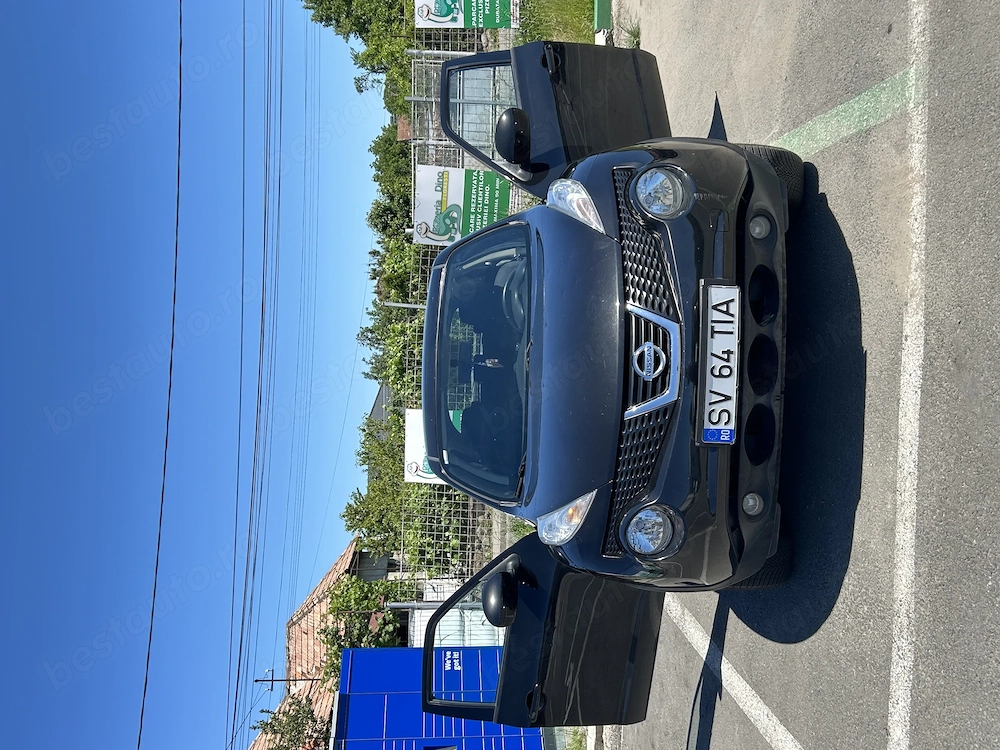 Nissan Juke 2014