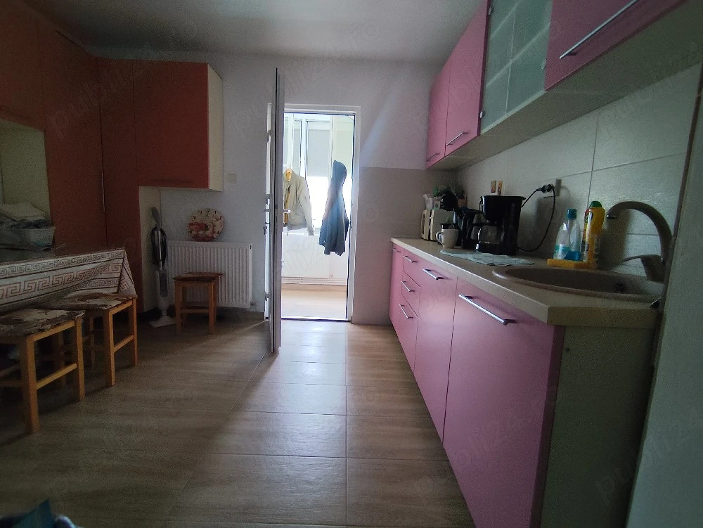 Apartament 2 camere cf 1 decomandat 