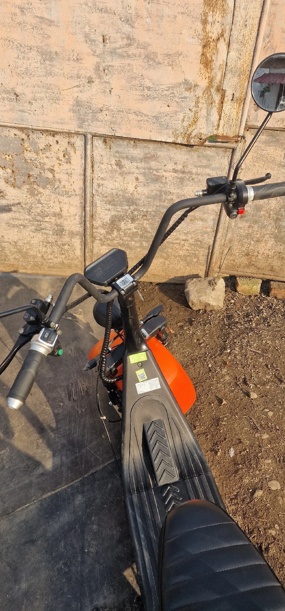 vand motor eletric